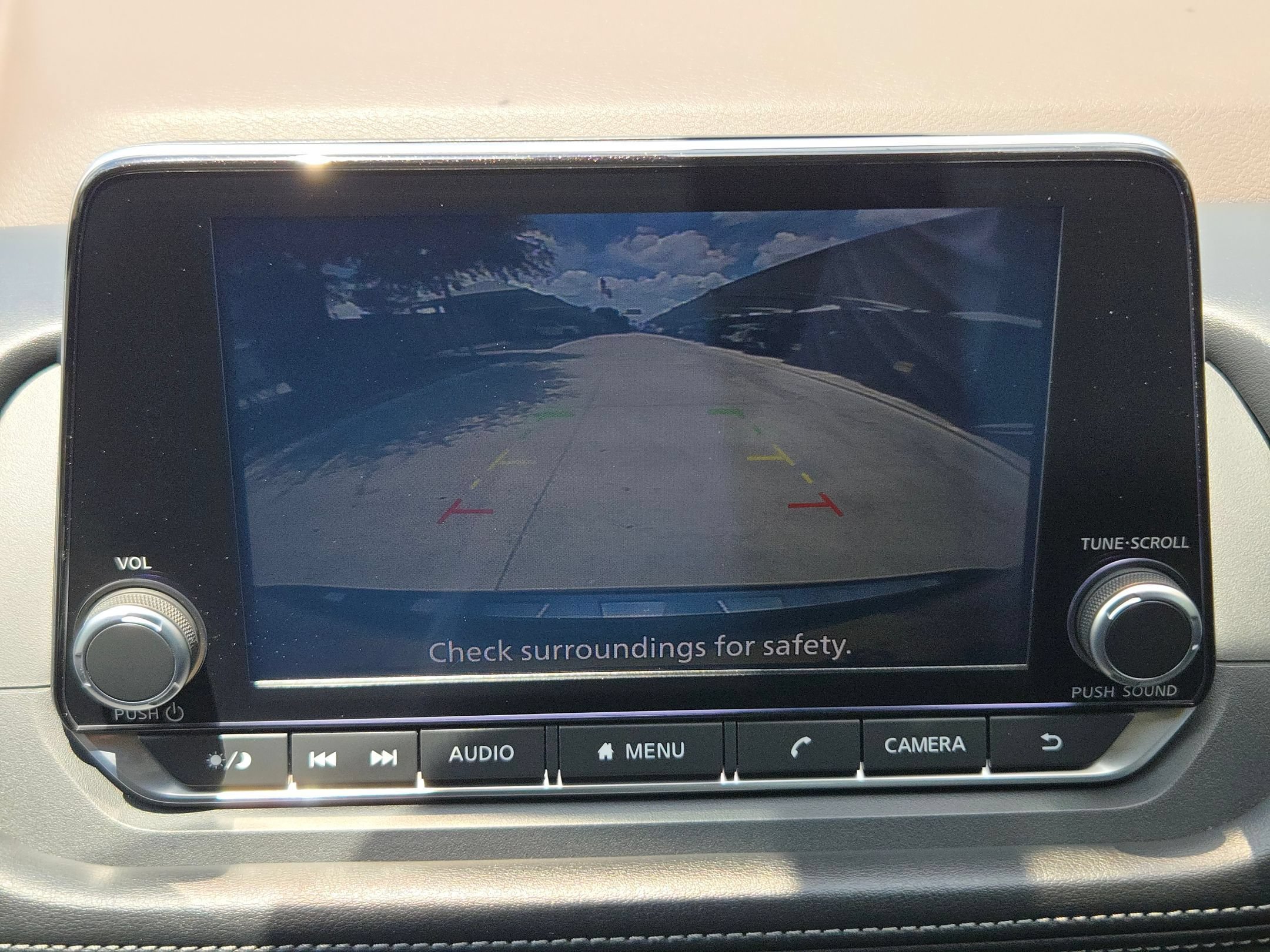 Used 2023 Gun Metallic Nissan SV image 17