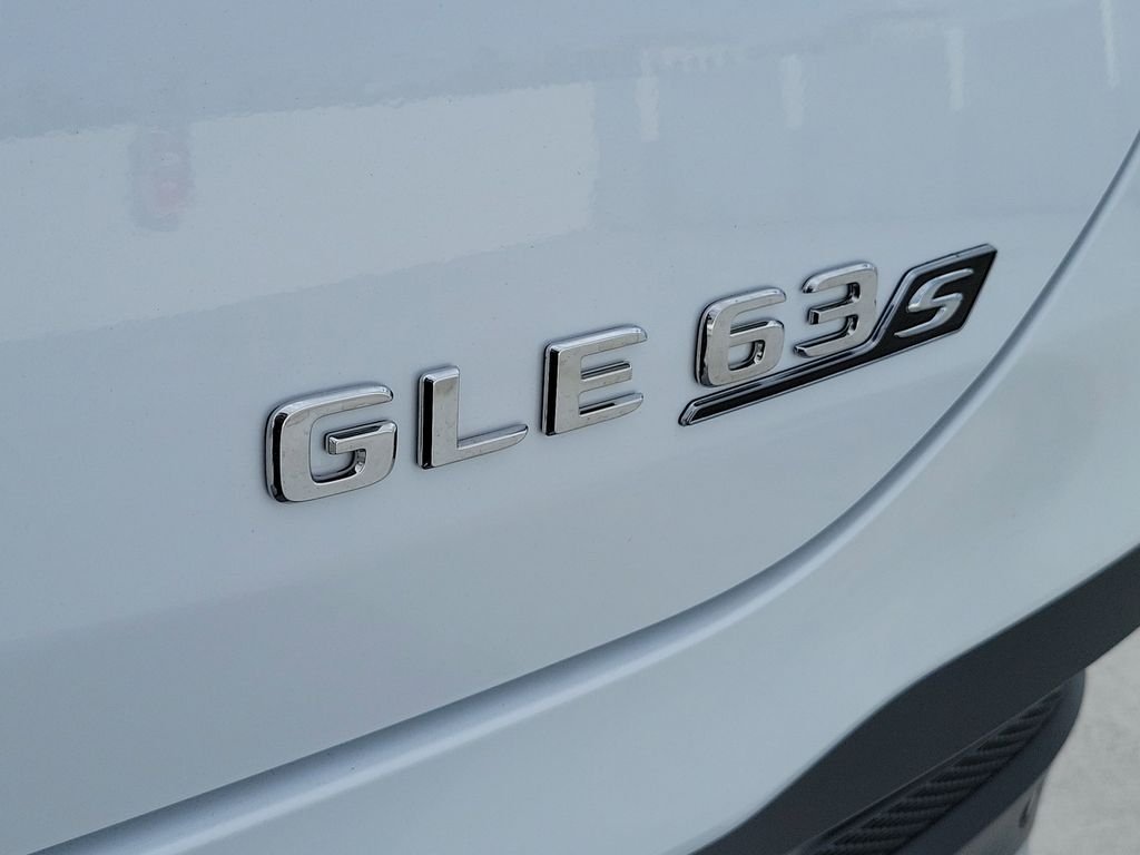2026 Mercedes-Benz GLE Coupe GLE 63 S AMG - Photo 8
