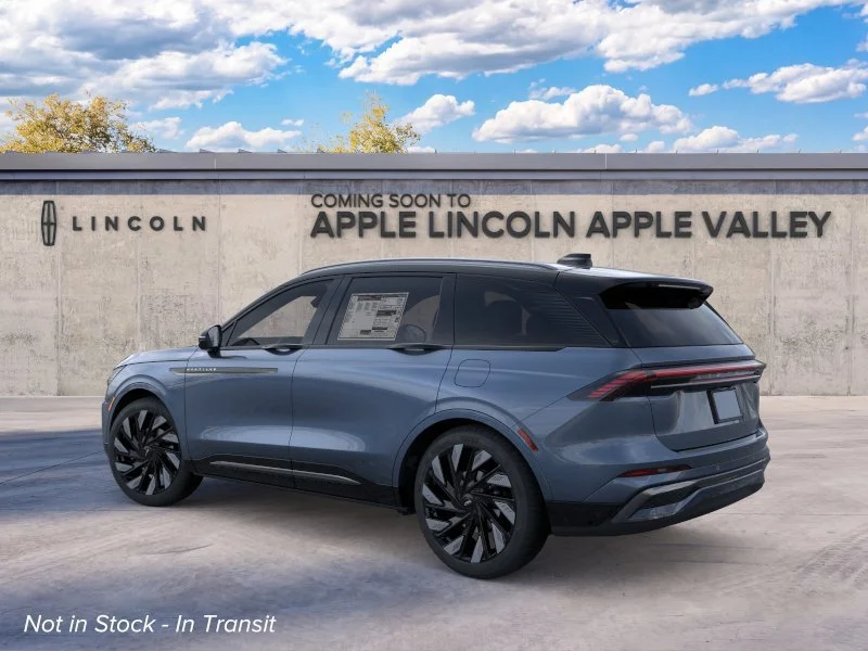 New 2026 Blue Lincoln Reserve image 4