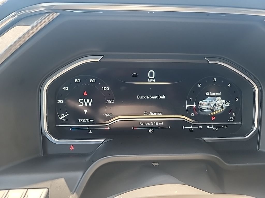 Used 2023 Gray GMC Denali image 26
