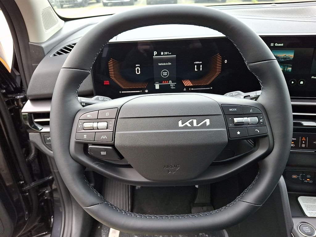 New 2026 Gray Kia EX image 9
