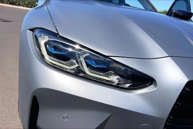 Used 2023 Gray BMW Competition image 28