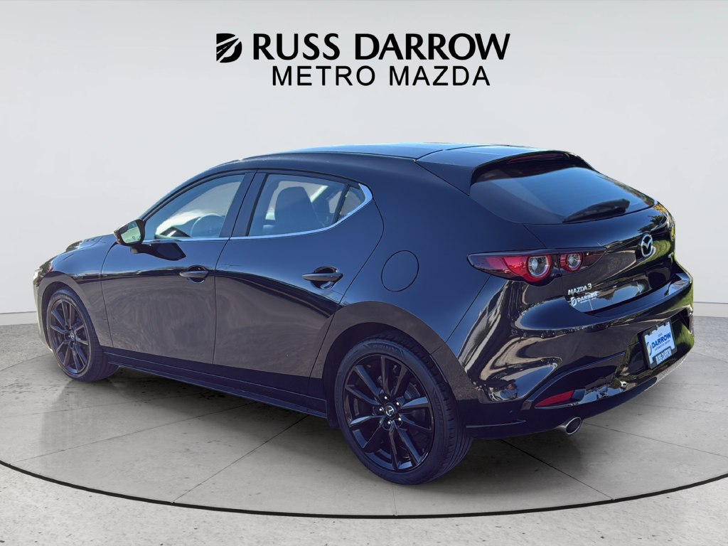 Used 2024 Black Mazda 2.5 S Select Sport image 3