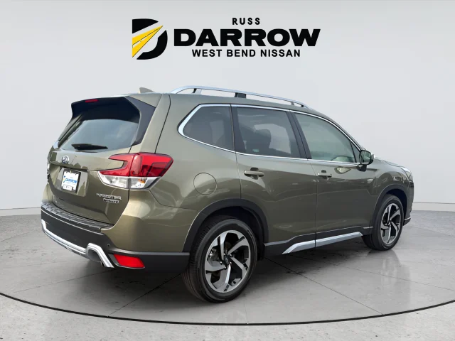 Used 2023 Brown Subaru Touring image 5