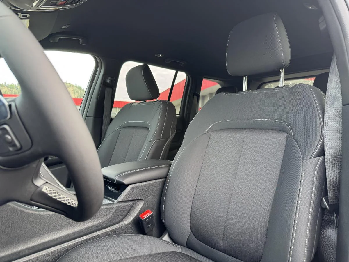 New 2026 Black Jeep Laredo image 15