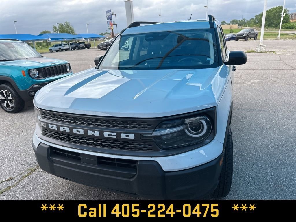 2025 Ford Bronco Sport Big Bend 4X4's photo