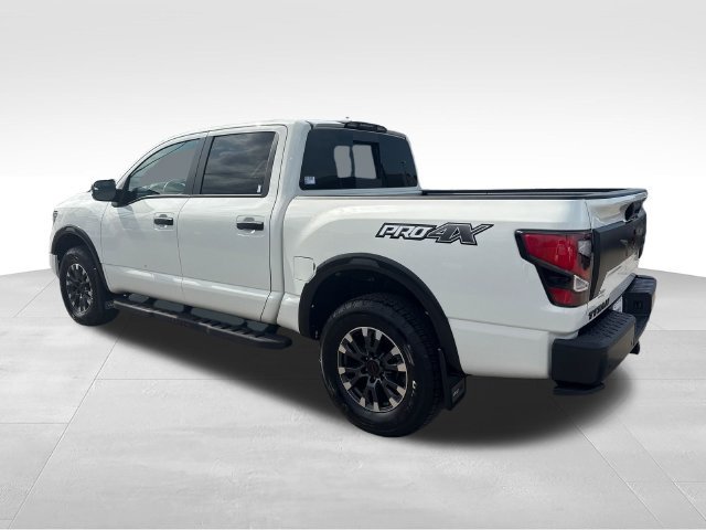 Certified Used 2024 White Nissan PRO-4X image 3