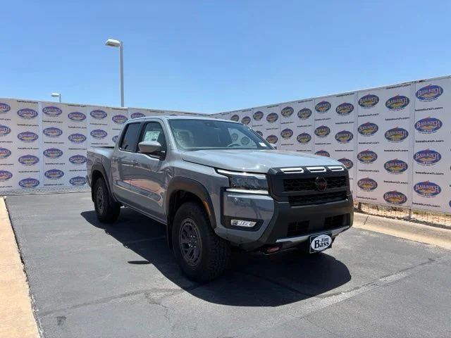 New 2026 Gray Nissan PRO-4X image 2