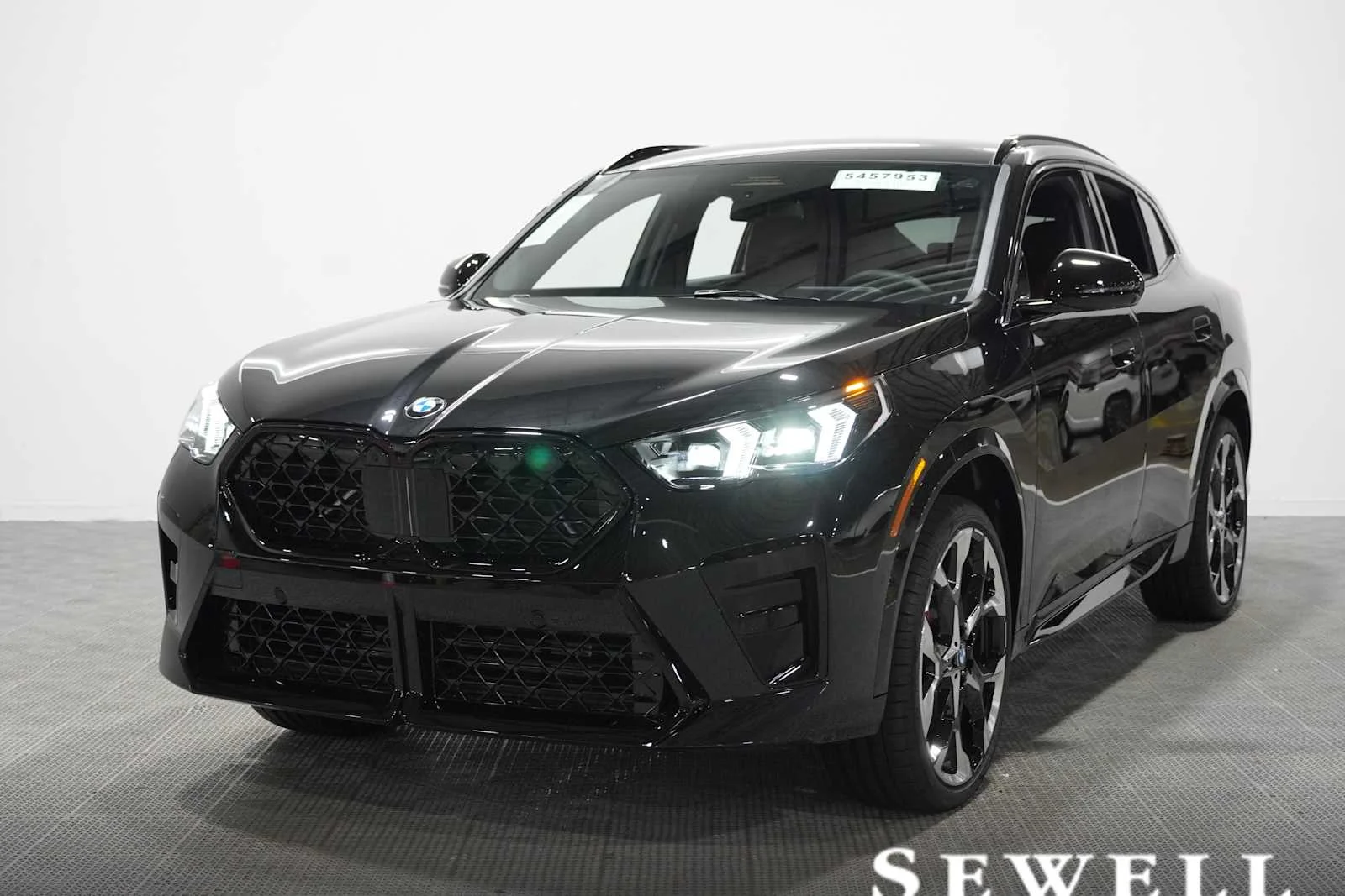 New 2026 BMW X2 xDrive28i