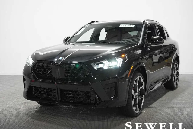New 2026 BMW X2 xDrive28i