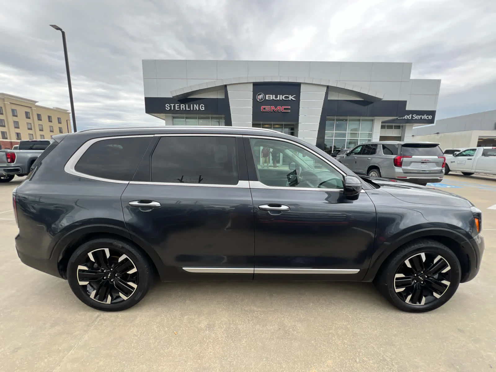2024 Kia Telluride SX AWD's photo