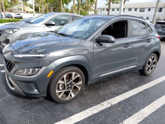 2023 Hyundai Kona Limited