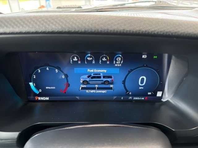 Used 2025 Black Ford Tremor image 22