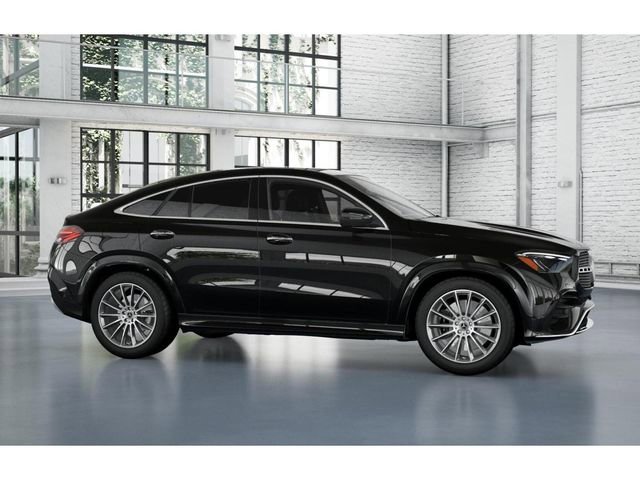 New 2026 Obsidian Black Metallic Mercedes-Benz GLE 450 image 15