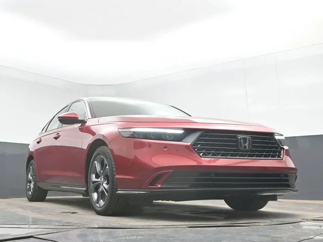2024 Honda Accord Hybrid EX-L - Photo 41