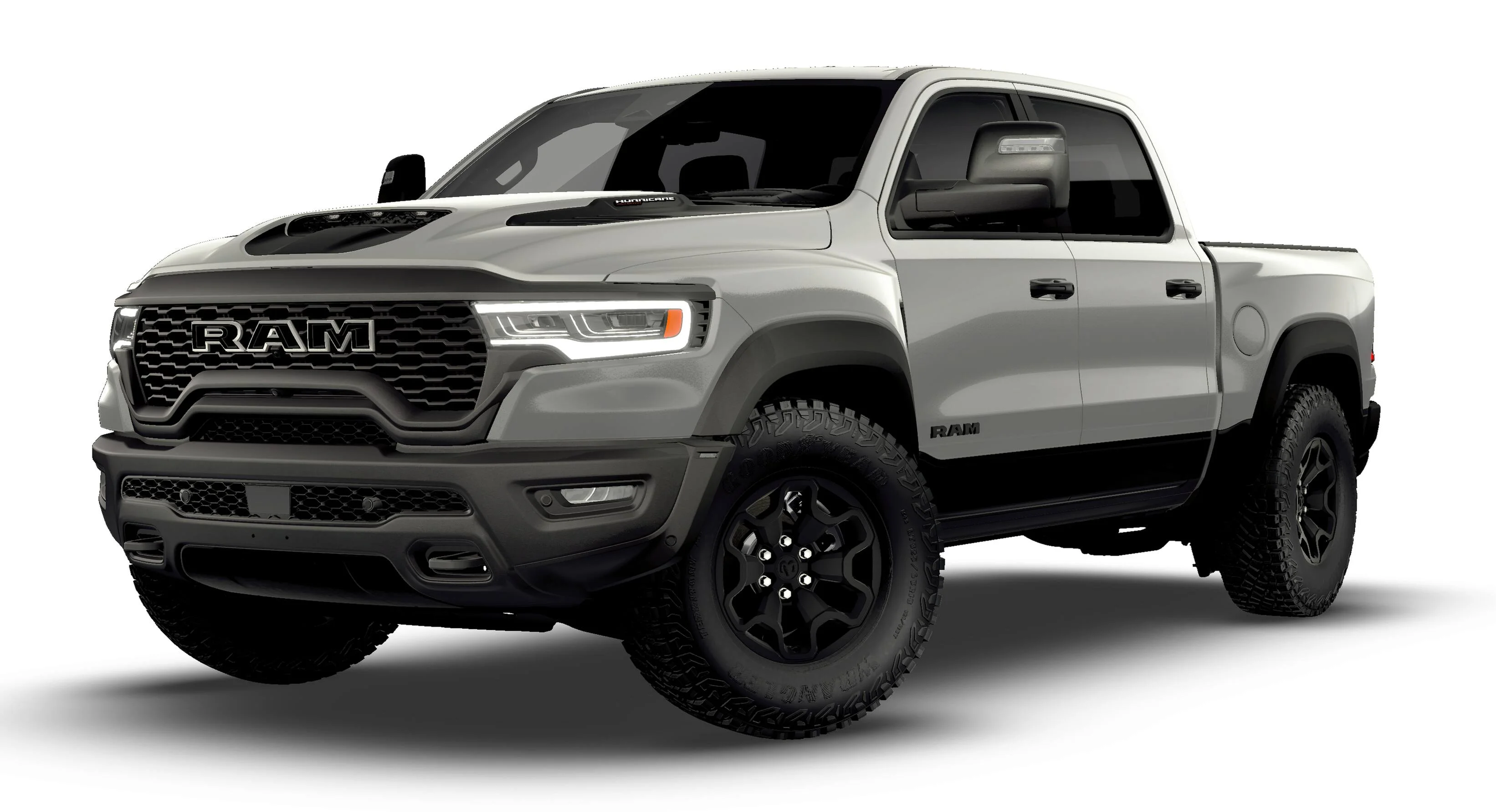 2026 RAM 1500's photo