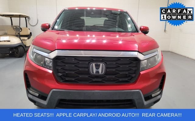 2022 Honda Passport