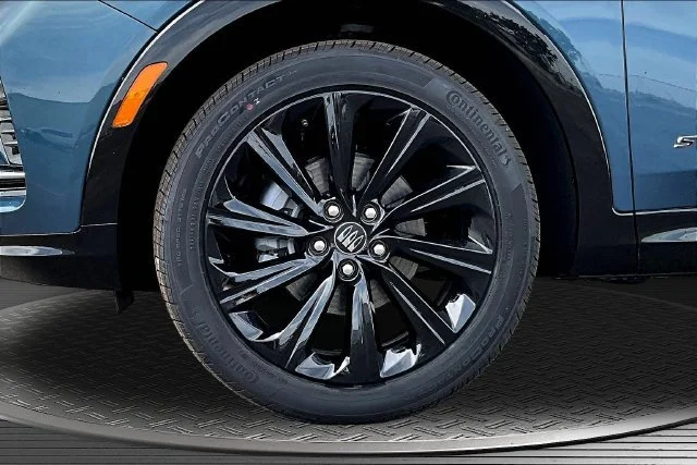 New 2026 Ocean Blue Metallic Buick Sport Touring image 13