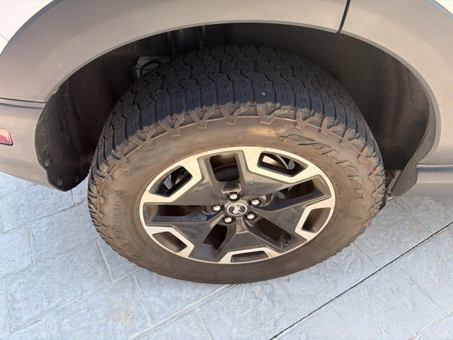 Certified Used 2024 White Ford Outer Banks image 24
