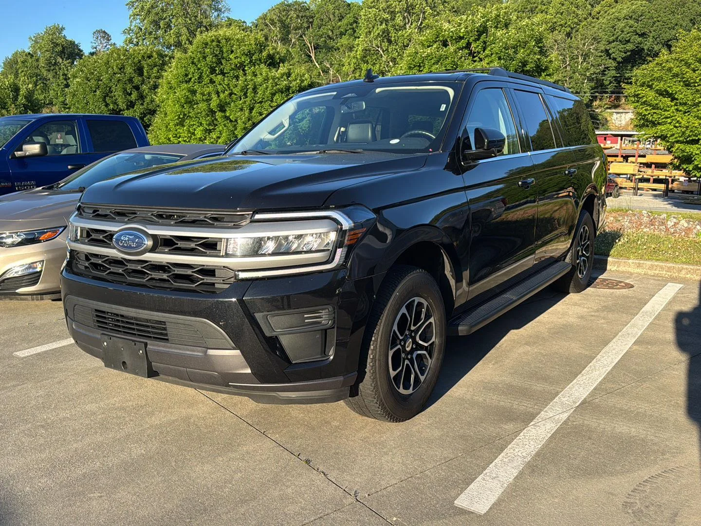2024 Ford Expedition XLT MAX 4x4's photo