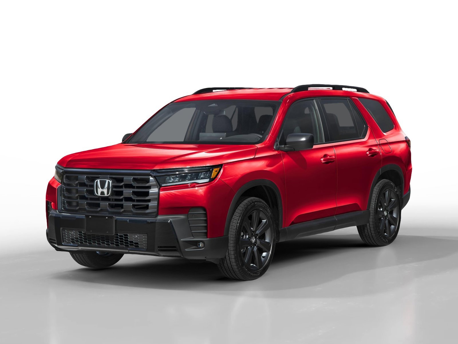 2026 Honda Pilot Sport 2WD's photo