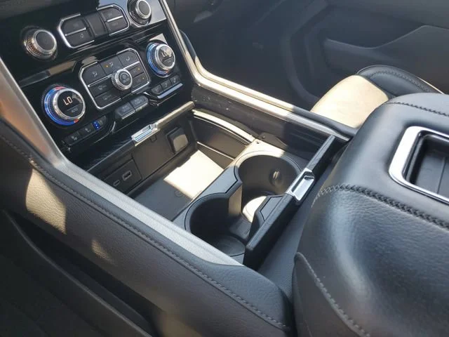 Used 2023 Onyx Black GMC Denali image 19