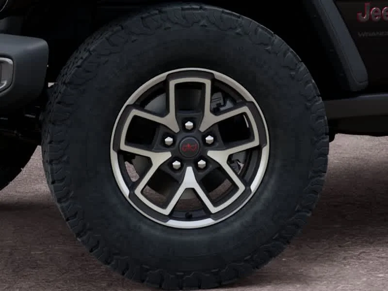 New 2026 BLACK Jeep  image 8