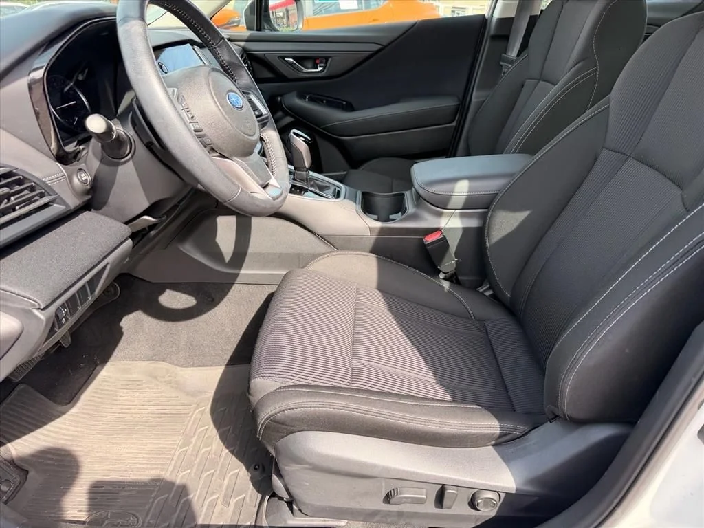 Used 2024 White Subaru Premium image 10