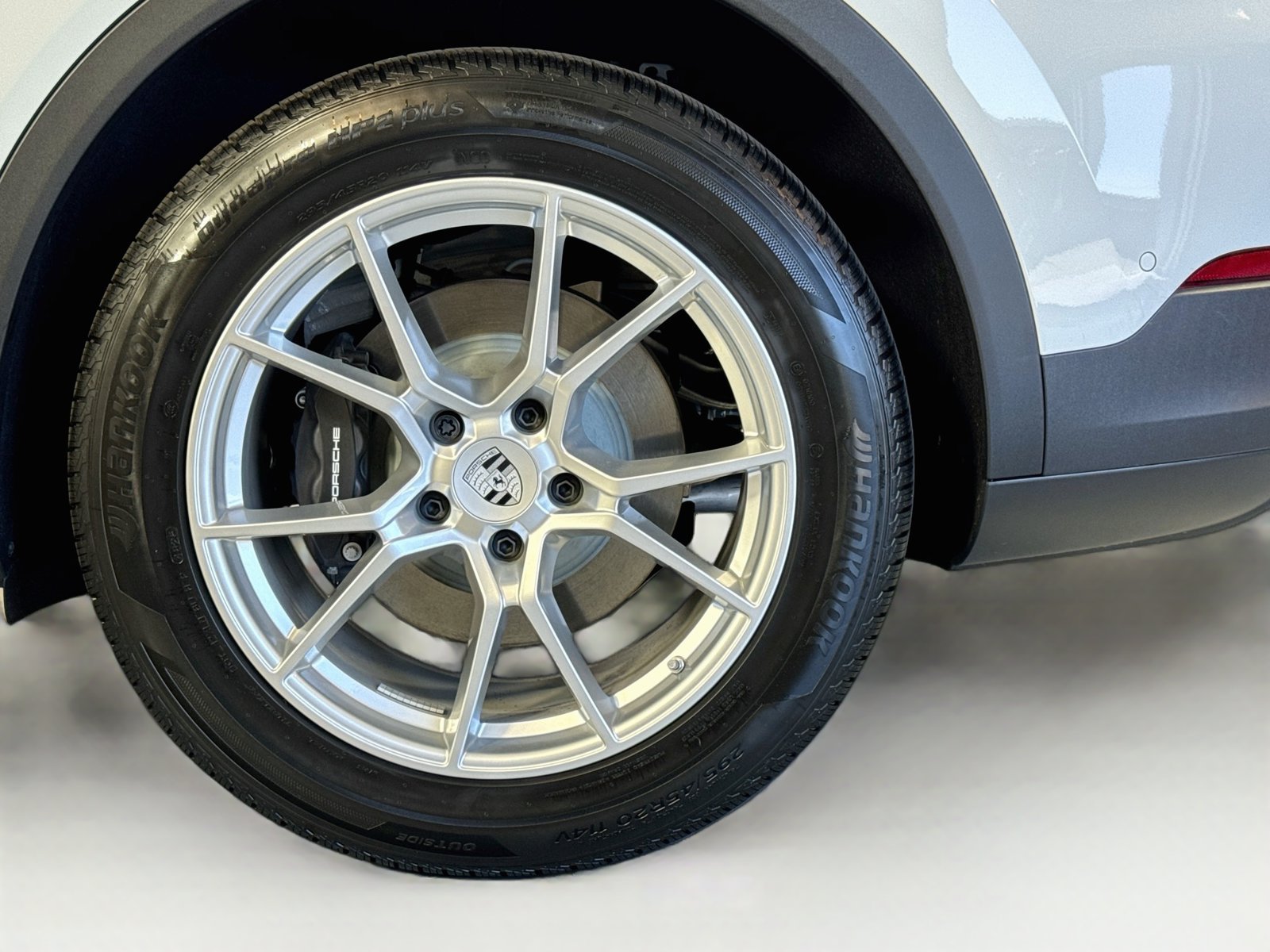 Used 2026 White Porsche  image 24