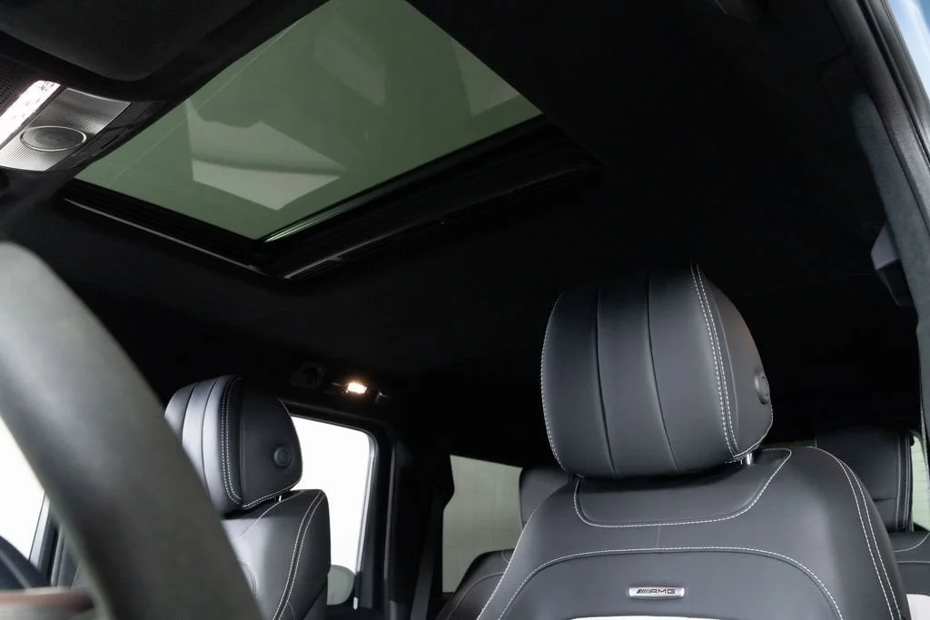 Used 2024 Blue Mercedes-Benz G 63 AMG® image 40