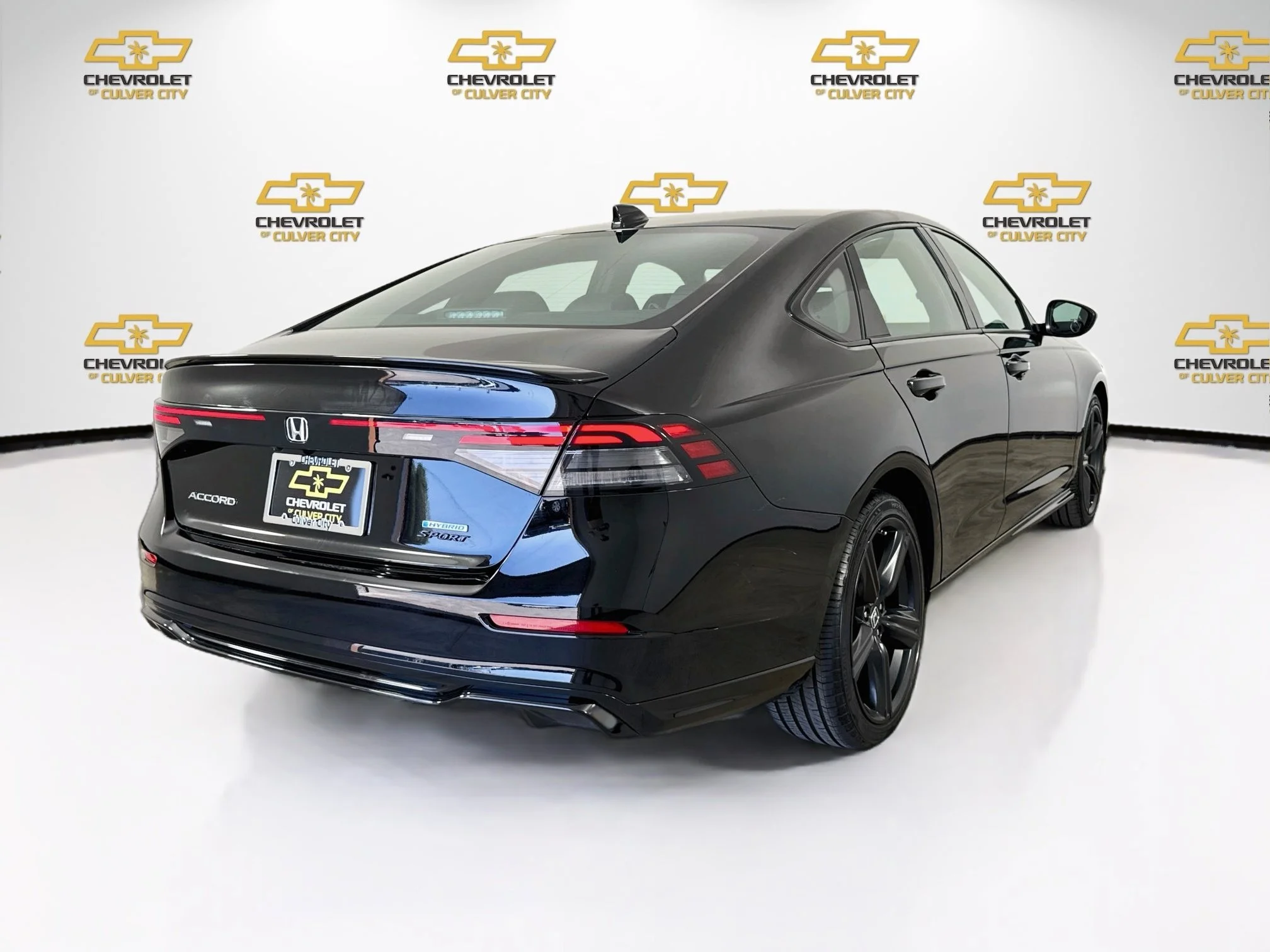 Used 2024 Black Honda Sport-L image 8