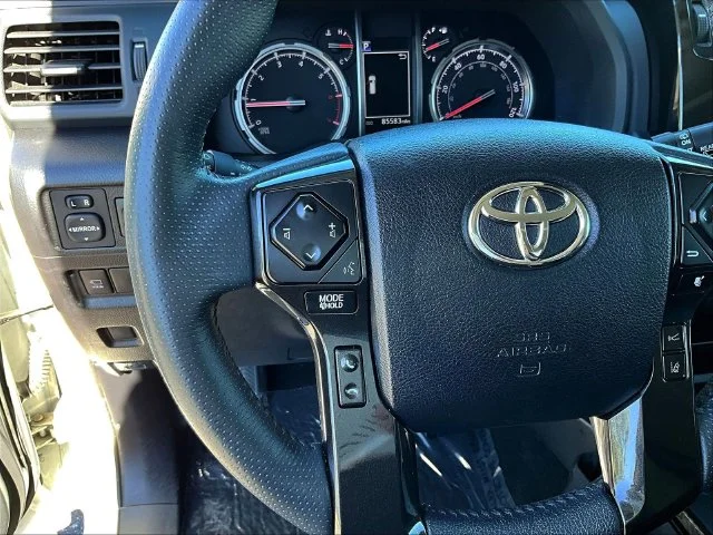 Used 2022 White Toyota TRD Pro image 13