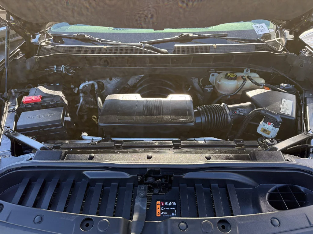 Used 2021 BLACK Chevrolet LT Trail Boss image 14