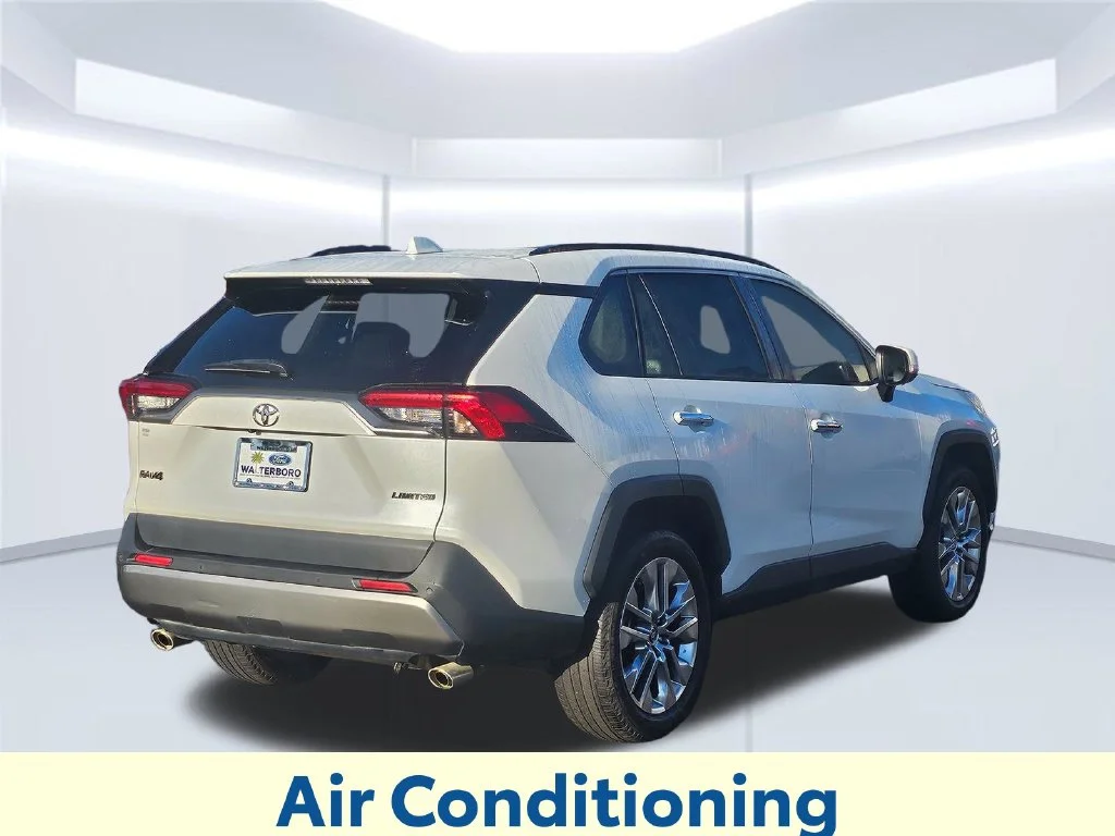 Certified Used 2023 Beige Toyota Limited image 24