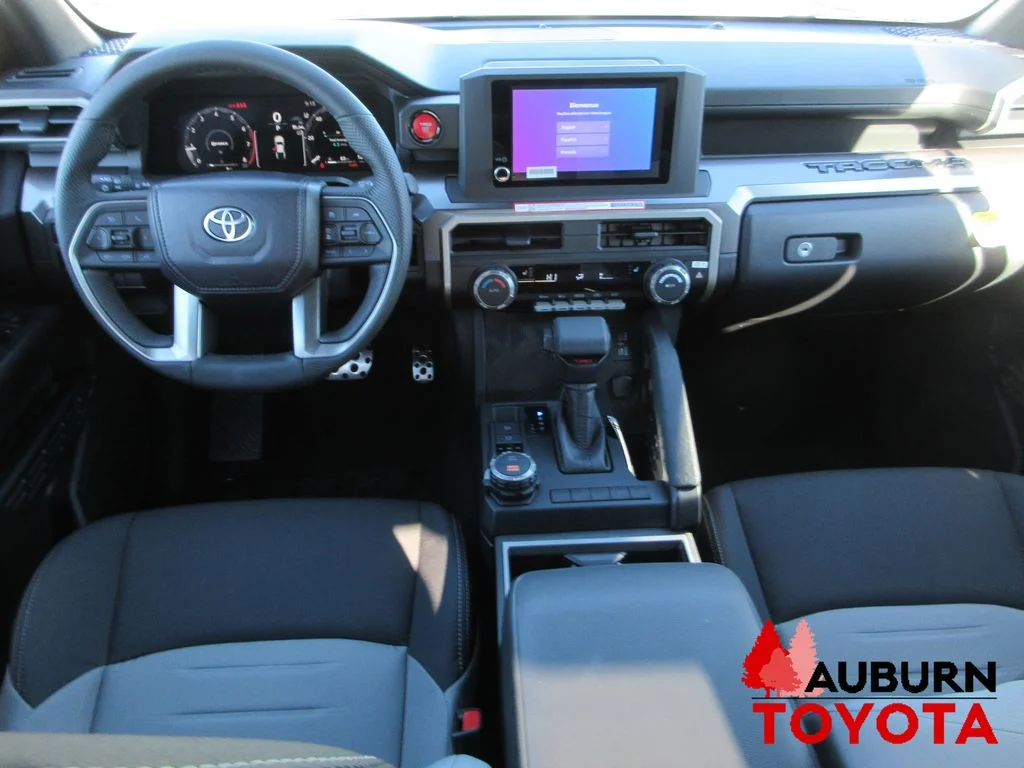 2026 Toyota Tacoma TRD Sport - Photo 7