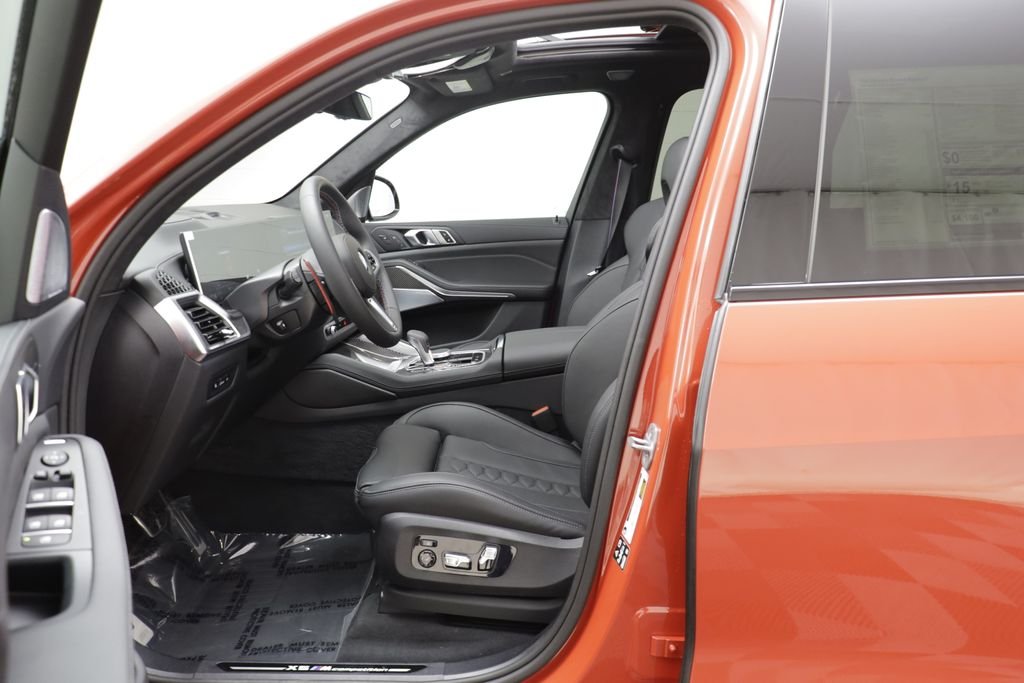 New 2026 Toronto Red Metallic BMW Competition image 6