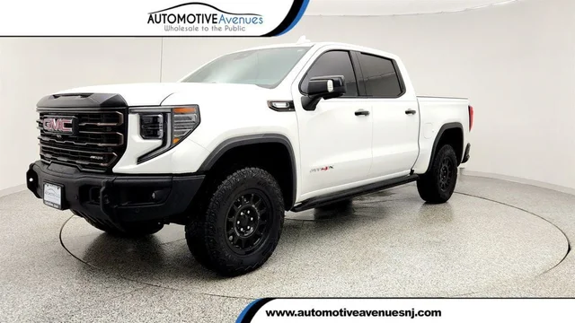 2024 GMC Sierra 1500 4WD Crew Cab 147