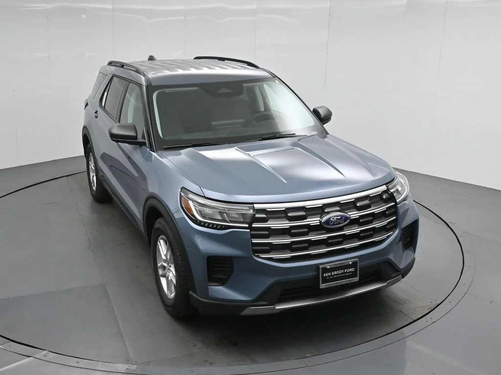 2026 Ford Explorer Active - Photo 36