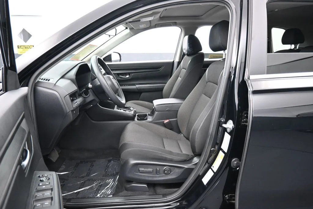 Used 2024 Black Honda EX image 11