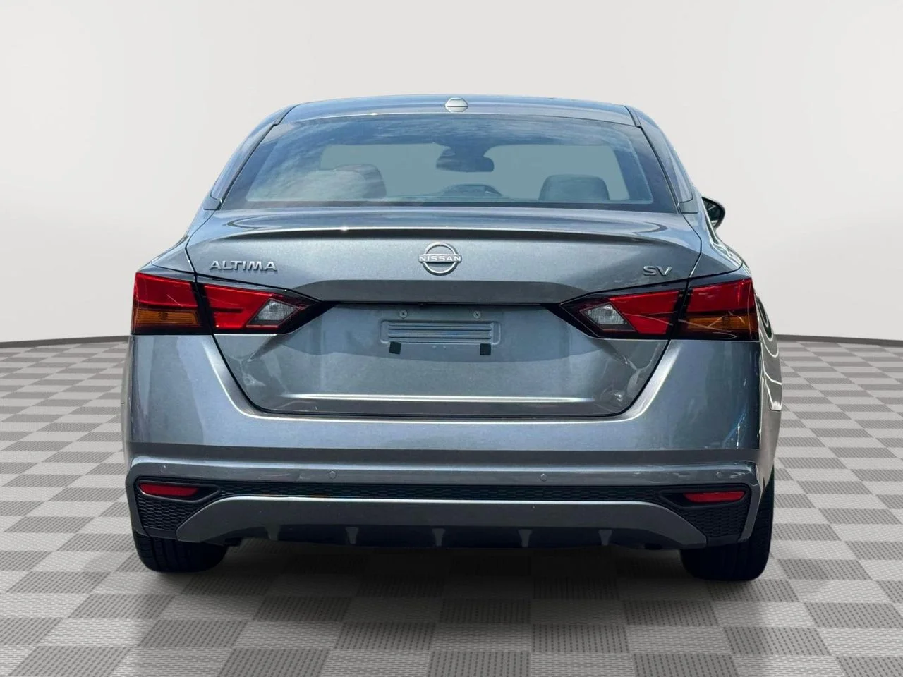 Used 2023 Gun Metallic Nissan SV FWD image 6