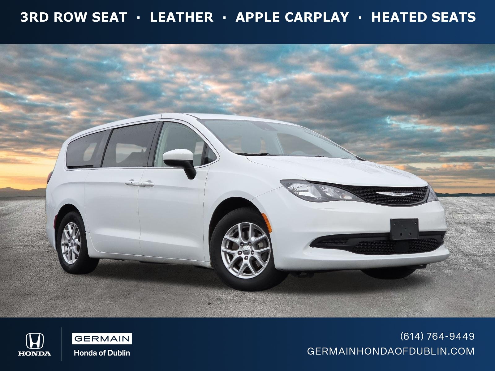 2023 Chrysler Voyager