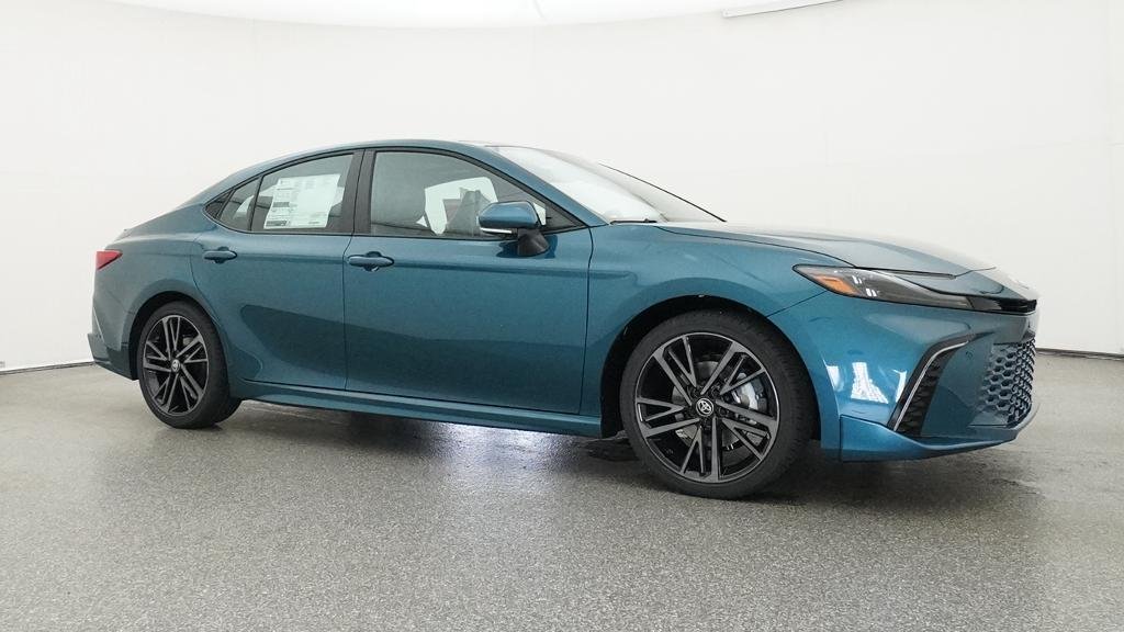 New 2026 Ocean Gem Toyota XSE image 11