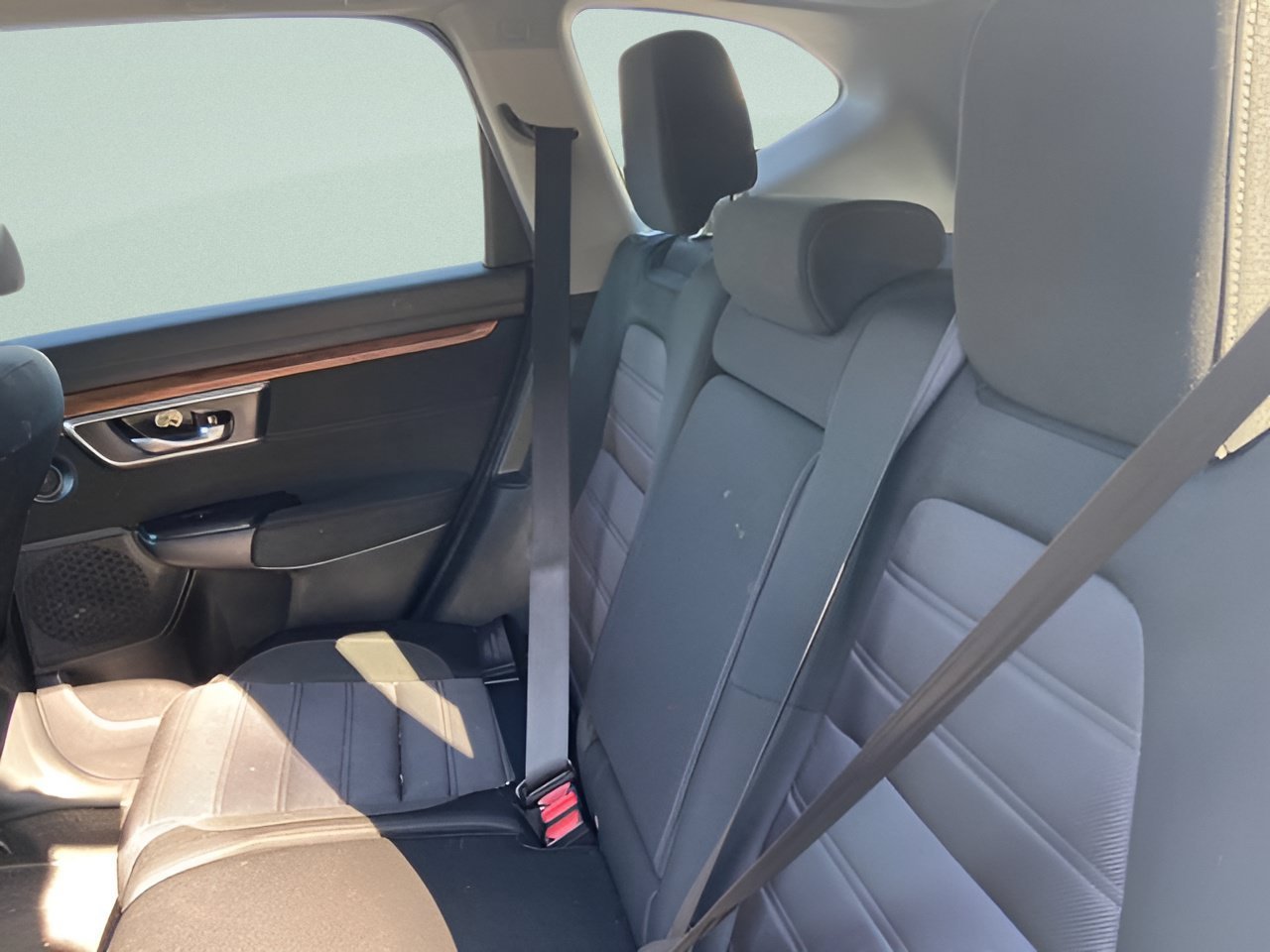 2021 Honda CR-V EX - Photo 18