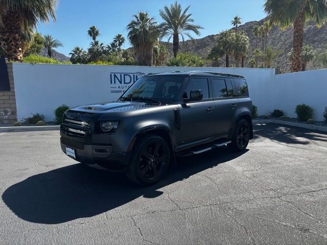 2024 Land Rover Defender 110 Carpathian Edition P525's photo