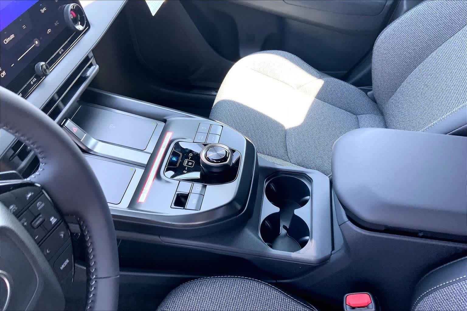 New 2026 Wind Chill Pearl Toyota XLE image 7