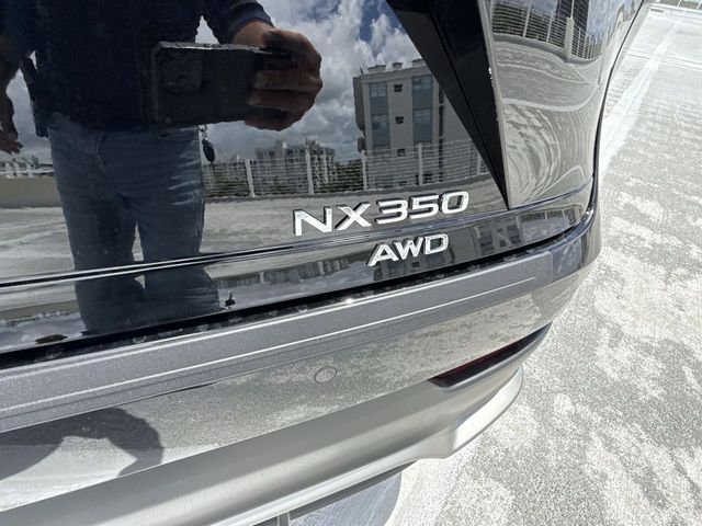 Certified Used 2025 Black Lexus 350 F SPORT Handling image 25