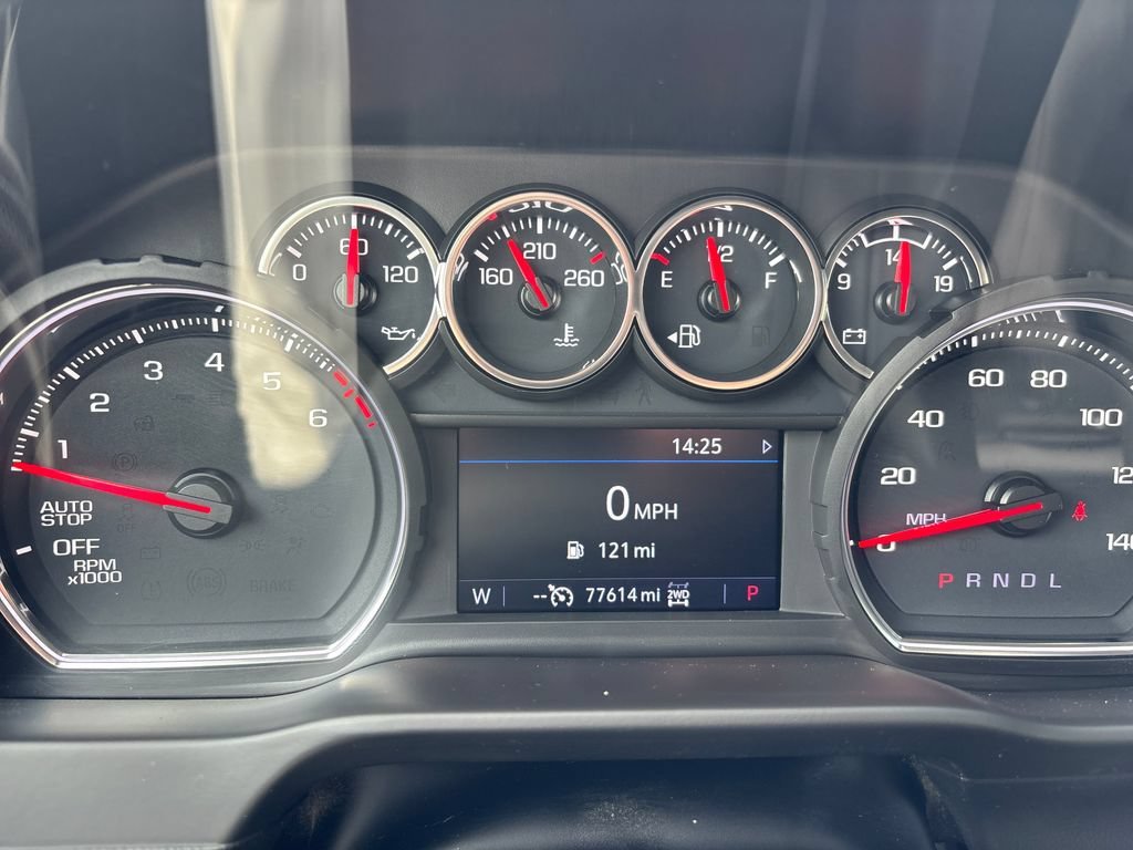 2021 Chevrolet Silverado 1500 LT - Photo 8