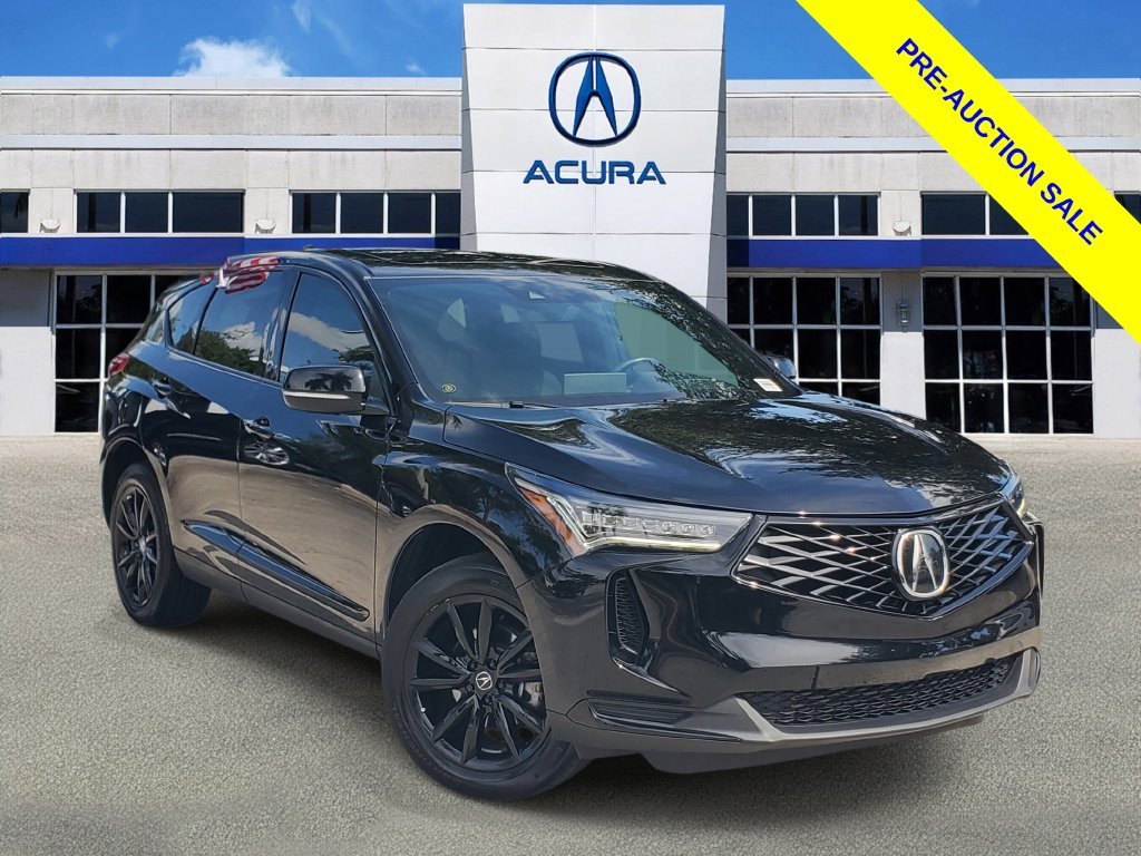 2025 Acura RDX Base
