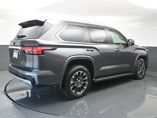 2024 Toyota Sequoia Limited - Photo 7