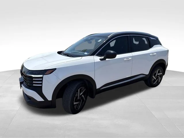 Certified Used 2026 White Nissan SV image 4